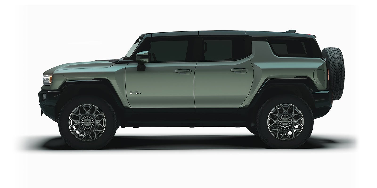hummer ev pickup and hummer ev | Royal Buick GMC in Vestavia Hills AL