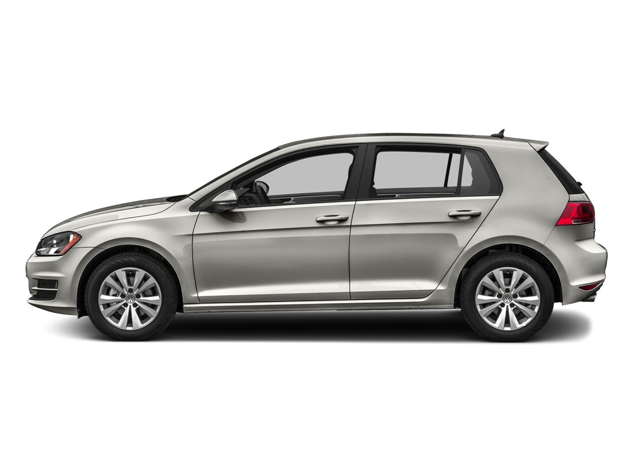 2016 Volkswagen Golf TSI S 4-Door