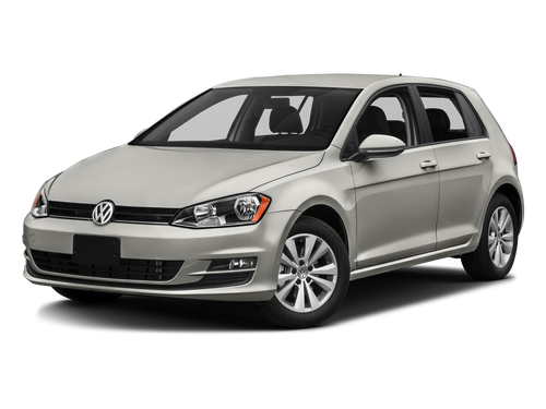 2016 Volkswagen Golf TSI S 4-Door