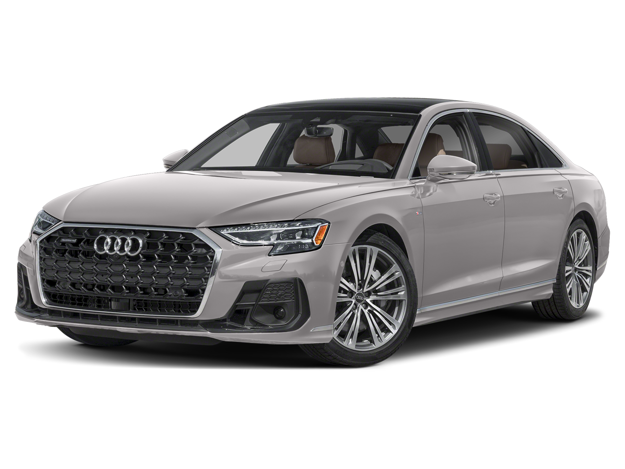 2022 Audi A8 L 55