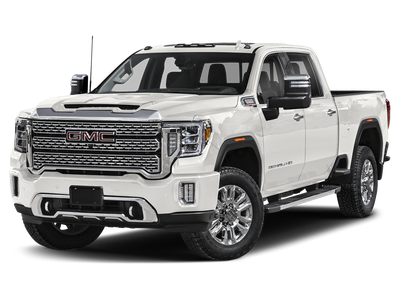 2022 GMC Sierra 3500HD Denali