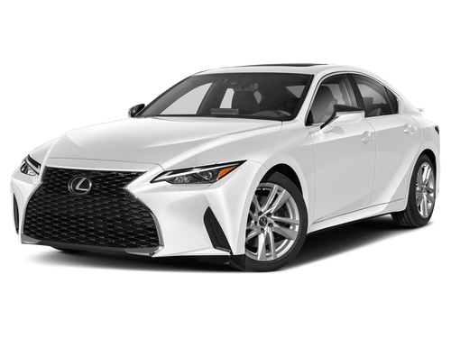 2022 Lexus IS IS 300