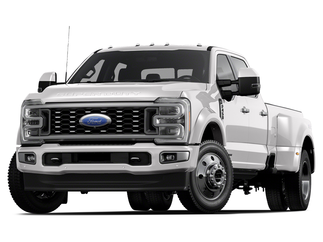 2024 Ford Super Duty F-450 DRW Limited