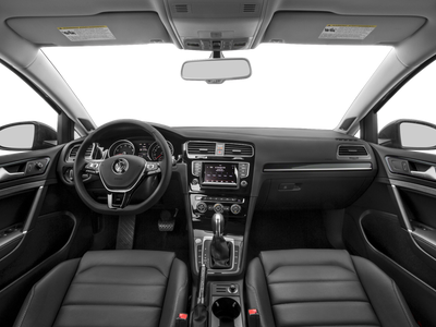 2017 Volkswagen Golf SportWagen SE