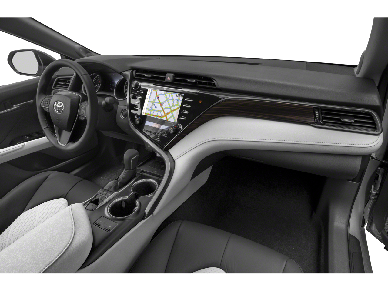 2020 Toyota Camry XLE