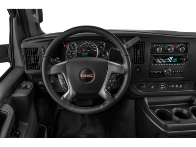 2021 GMC Savana Cargo Van Work Van