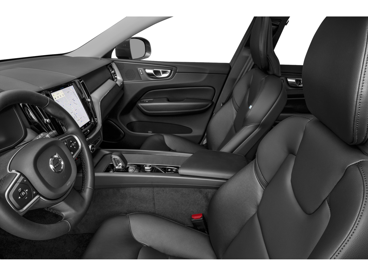 2024 Volvo XC60 Core Dark Theme
