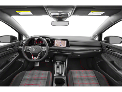 2024 Volkswagen Golf GTI SE
