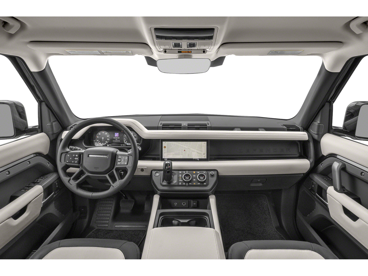 2025 Land Rover Defender X-Dynamic SE