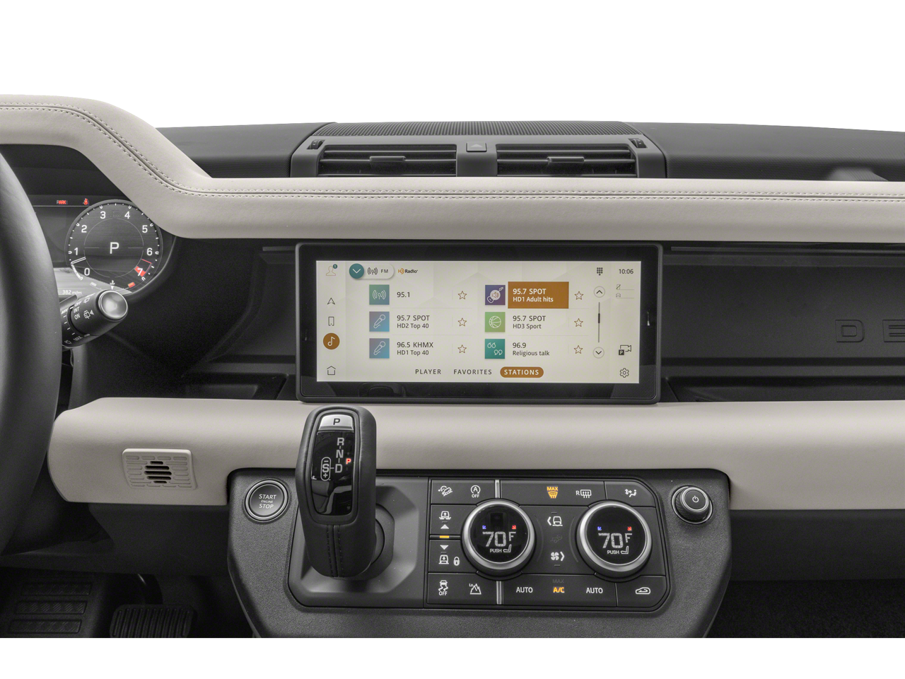 2025 Land Rover Defender X-Dynamic SE