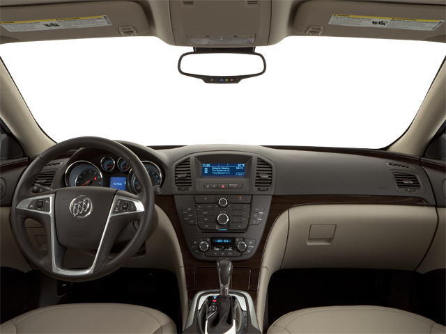 2012 Buick Regal Base