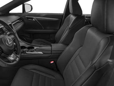 2017 Lexus RX RX 350 F Sport