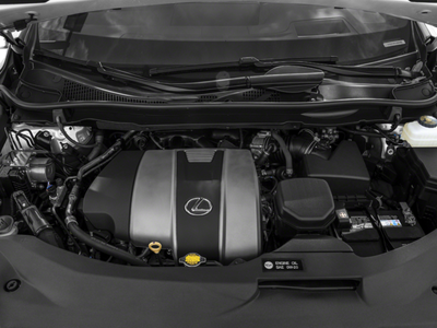 2017 Lexus RX RX 350 F Sport