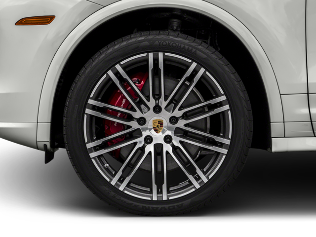 2017 Porsche Cayenne GTS