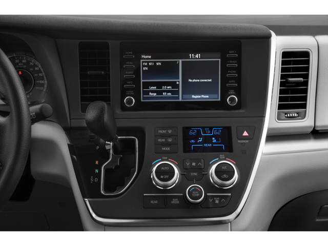 2018 Toyota Sienna XLE