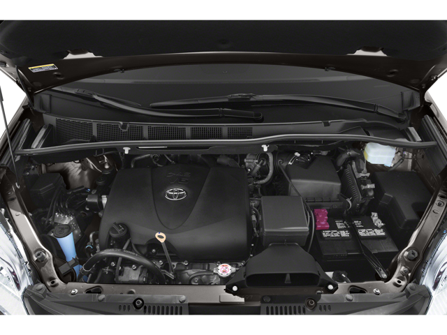 2018 Toyota Sienna XLE