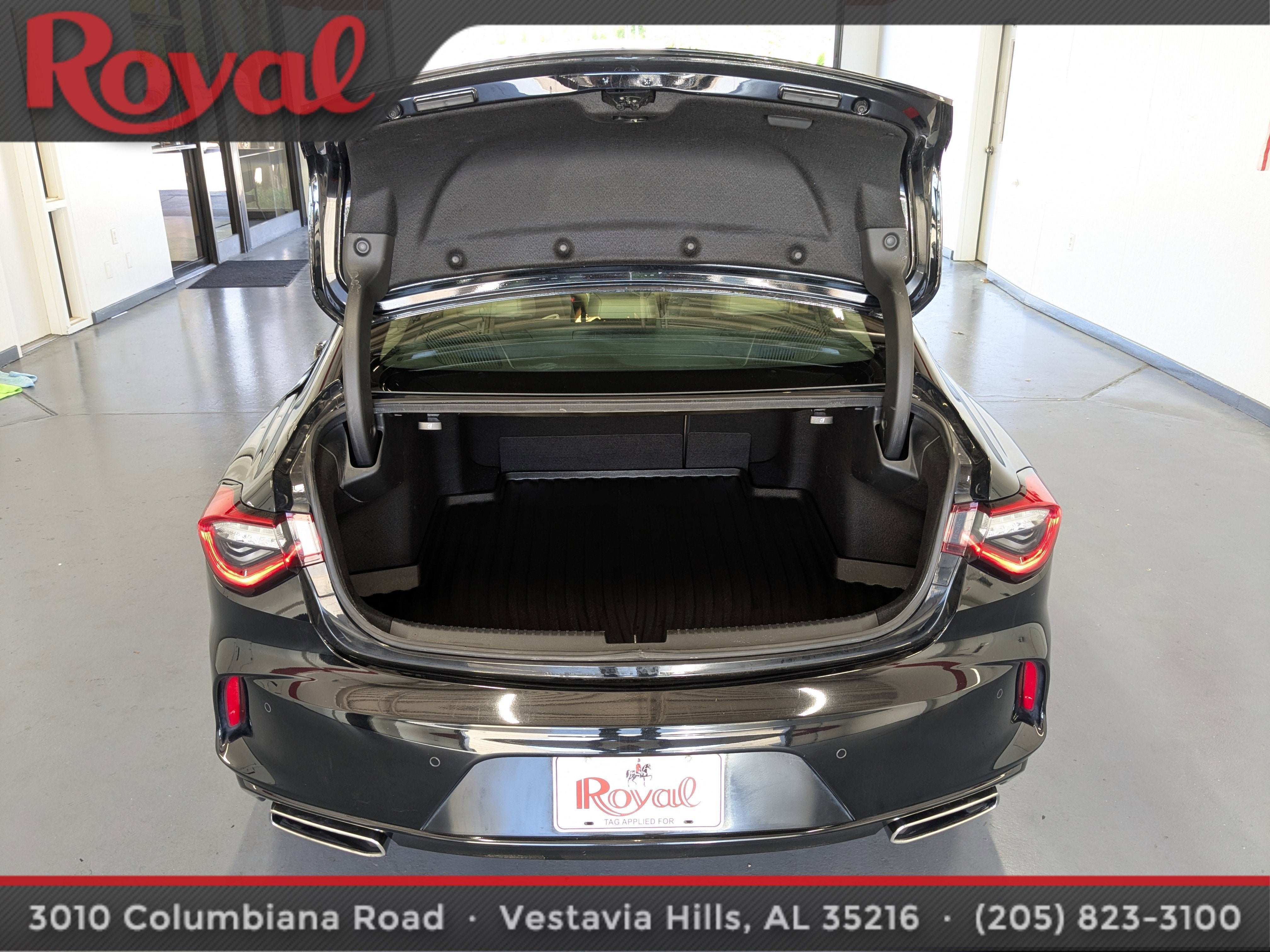 2021 Acura TLX w/Technology Package