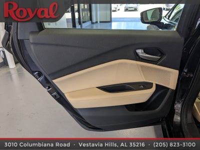 2021 Acura TLX w/Technology Package