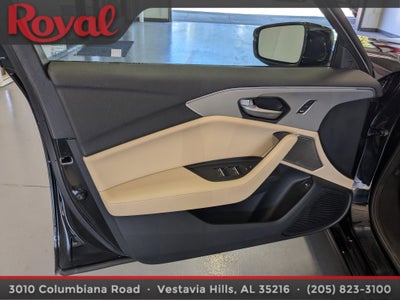 2021 Acura TLX w/Technology Package