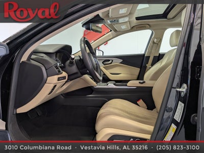 2021 Acura TLX w/Technology Package