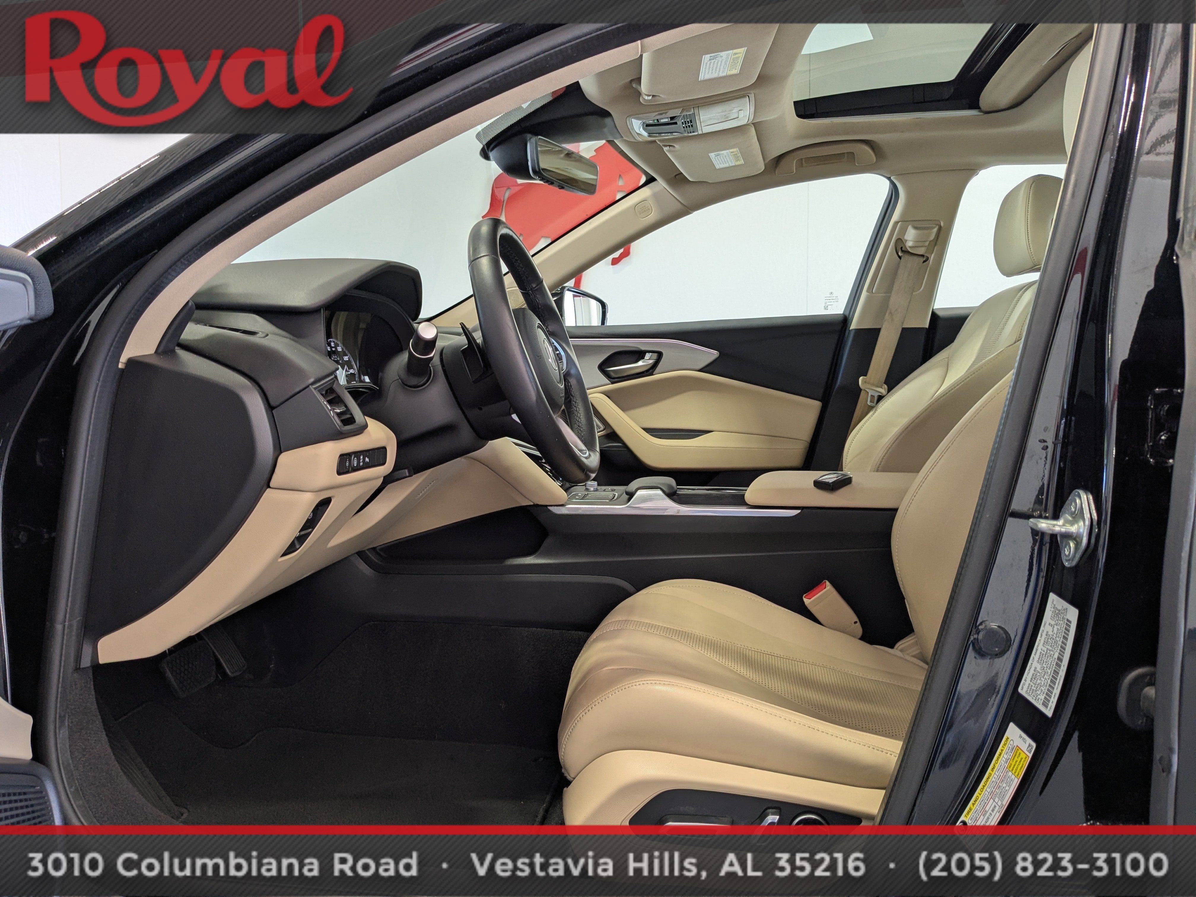 2021 Acura TLX w/Technology Package