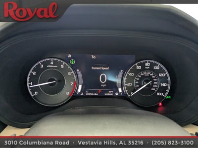 2021 Acura TLX w/Technology Package