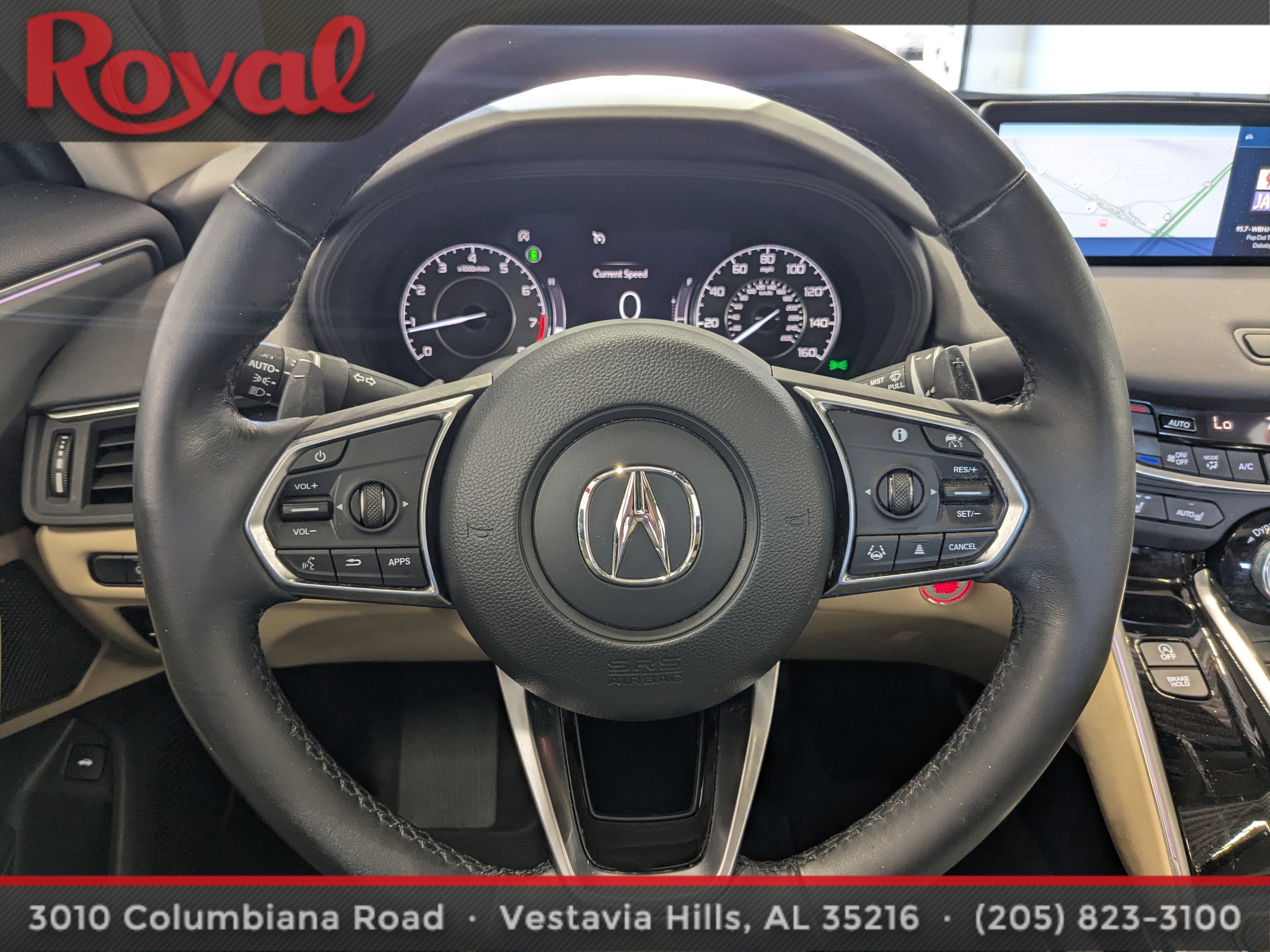 2021 Acura TLX w/Technology Package