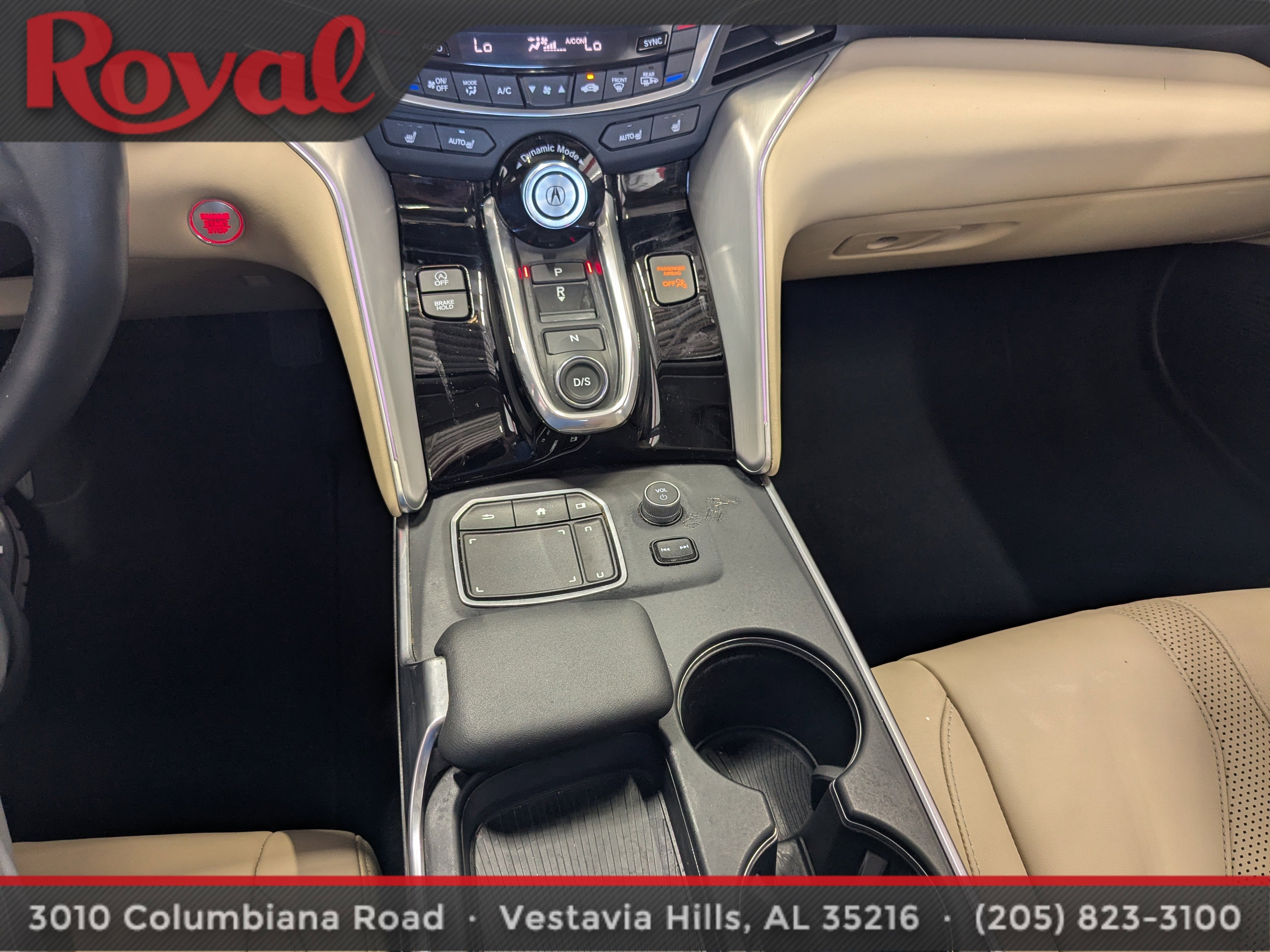 2021 Acura TLX w/Technology Package