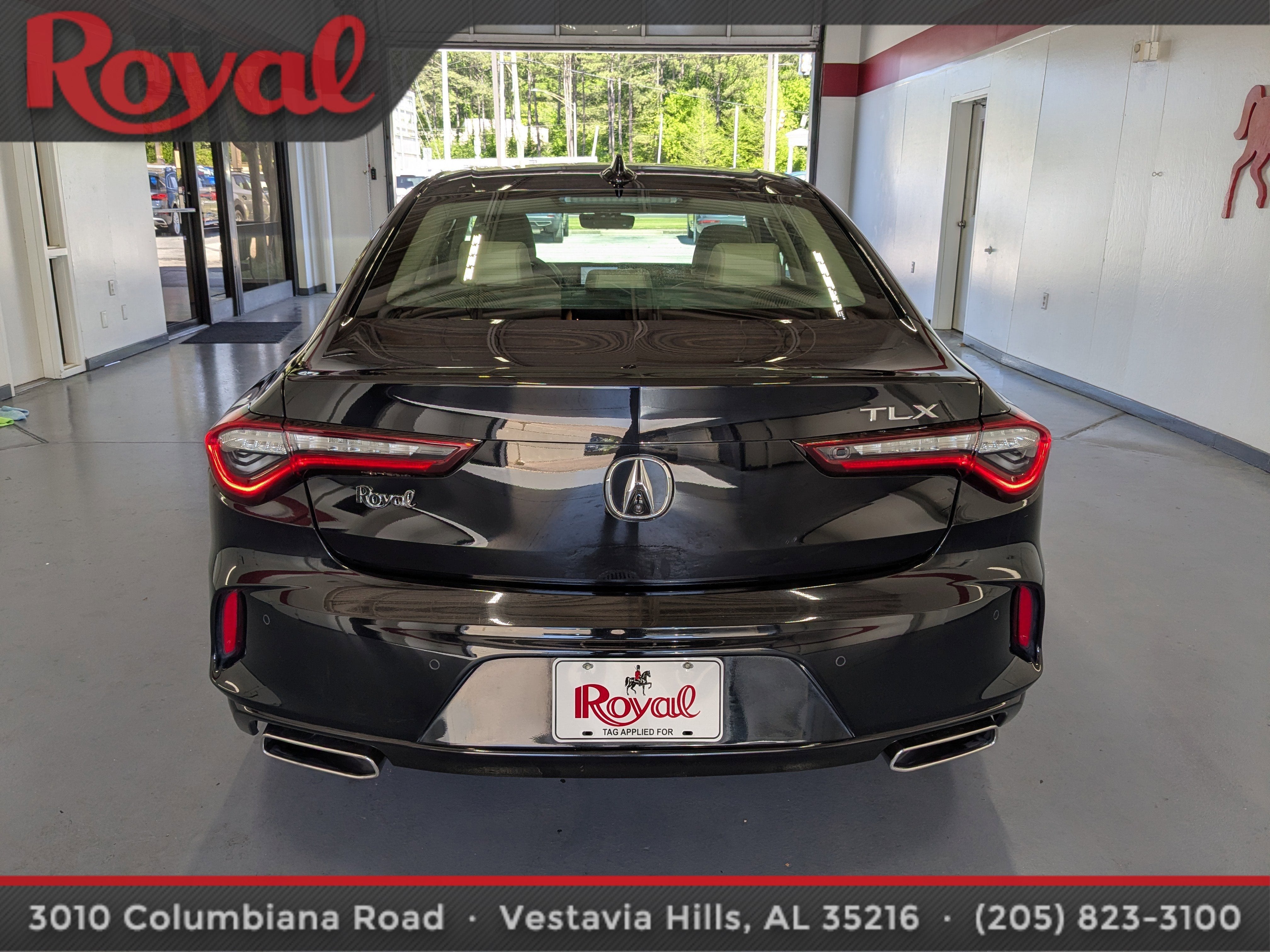 2021 Acura TLX w/Technology Package