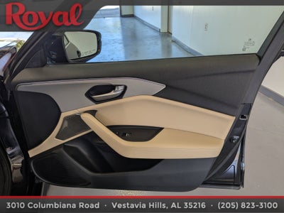 2021 Acura TLX w/Technology Package