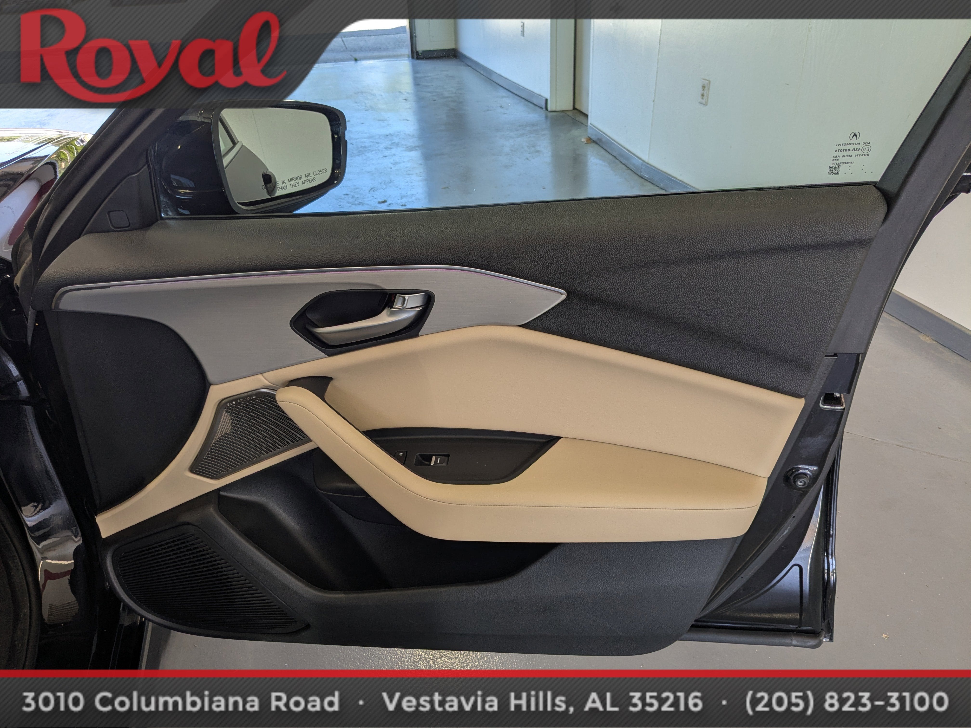 2021 Acura TLX w/Technology Package