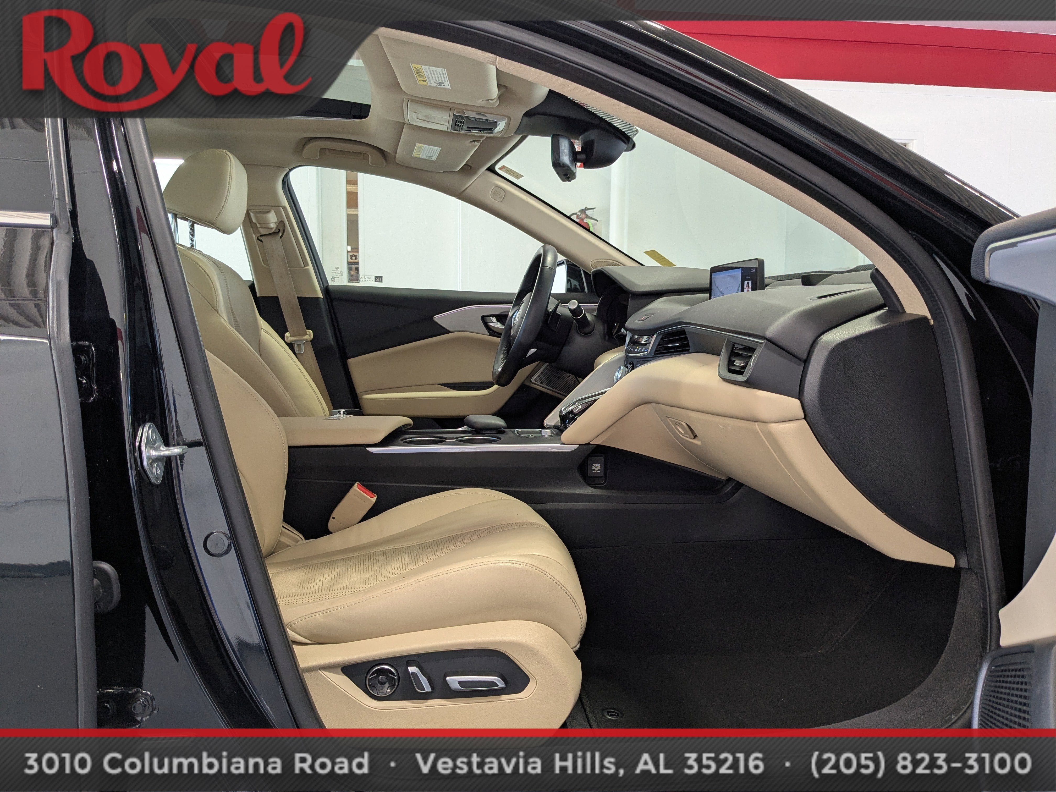 2021 Acura TLX w/Technology Package