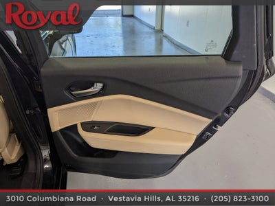 2021 Acura TLX w/Technology Package