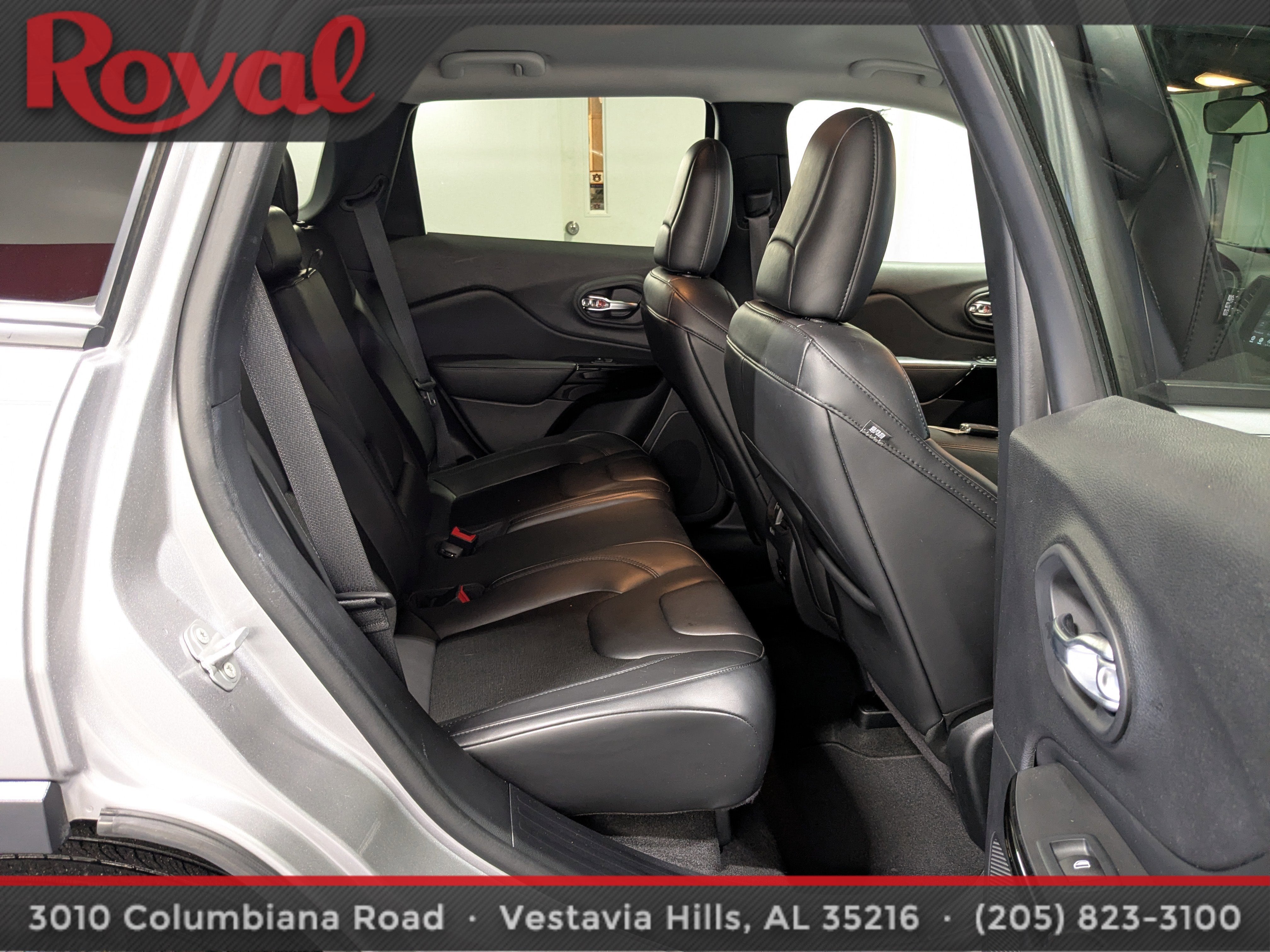 2020 Jeep Cherokee Altitude