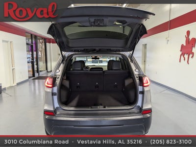 2020 Jeep Cherokee Altitude