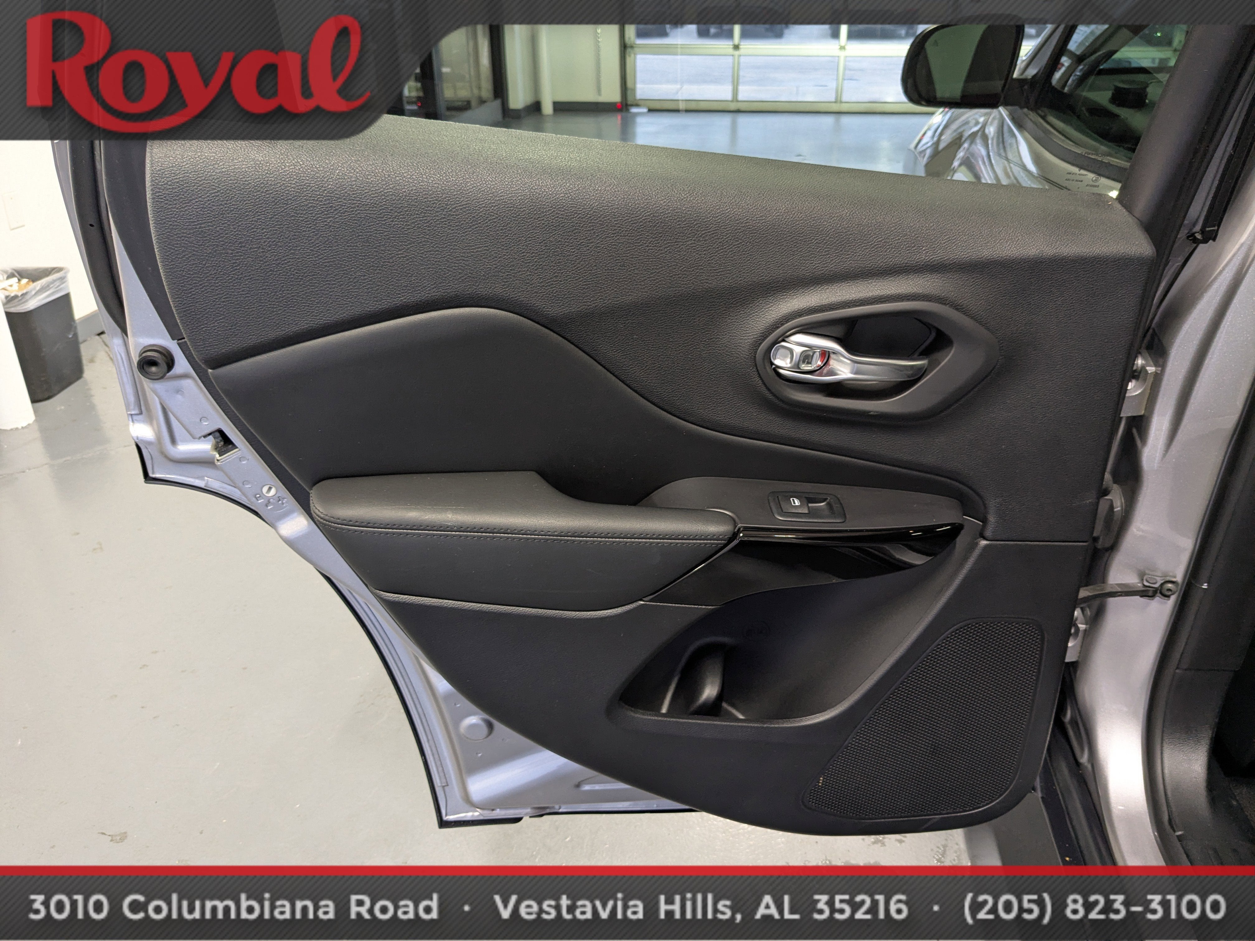 2020 Jeep Cherokee Altitude