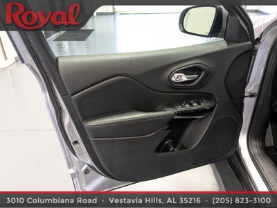 2020 Jeep Cherokee Altitude