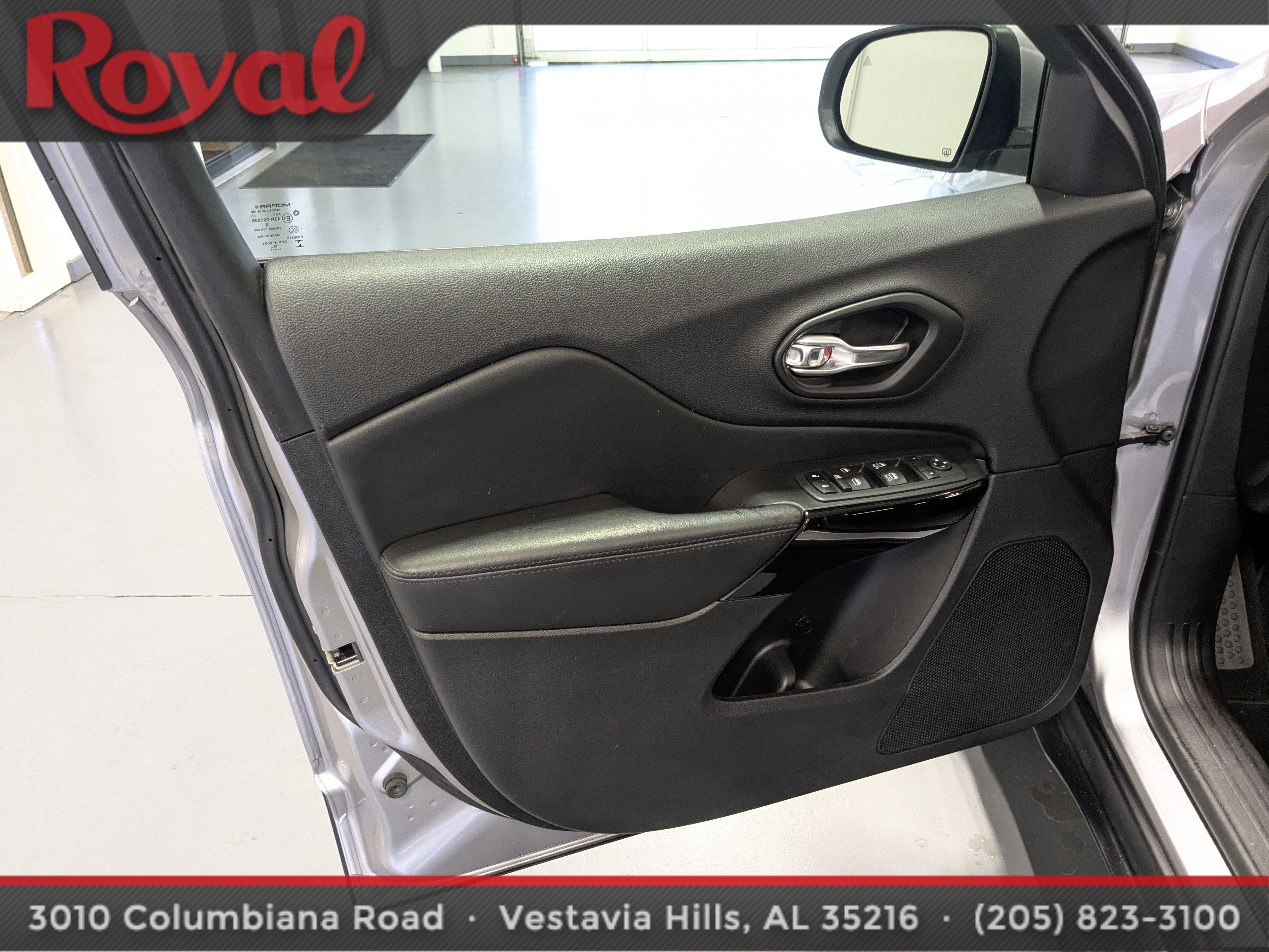 2020 Jeep Cherokee Altitude