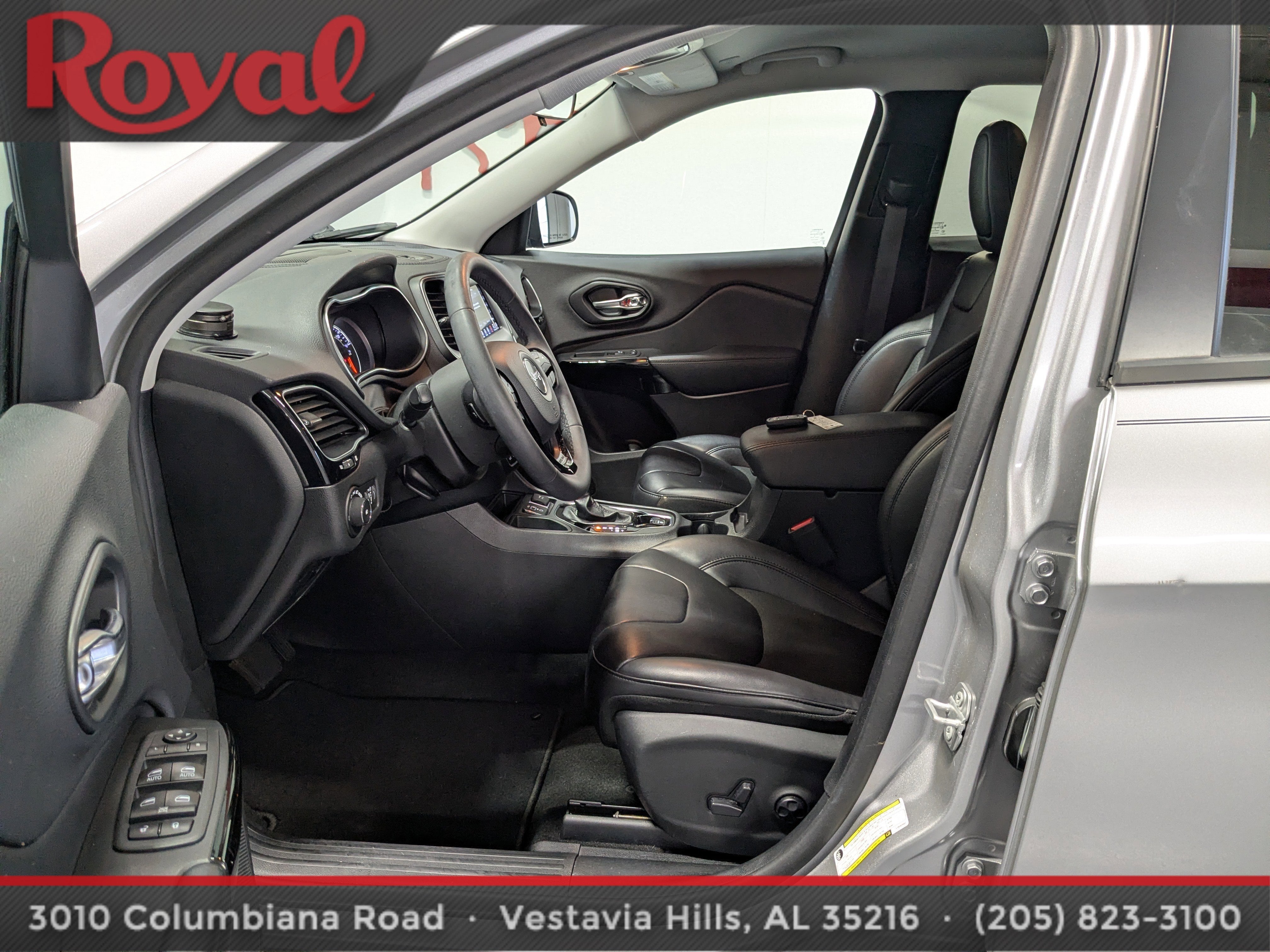 2020 Jeep Cherokee Altitude