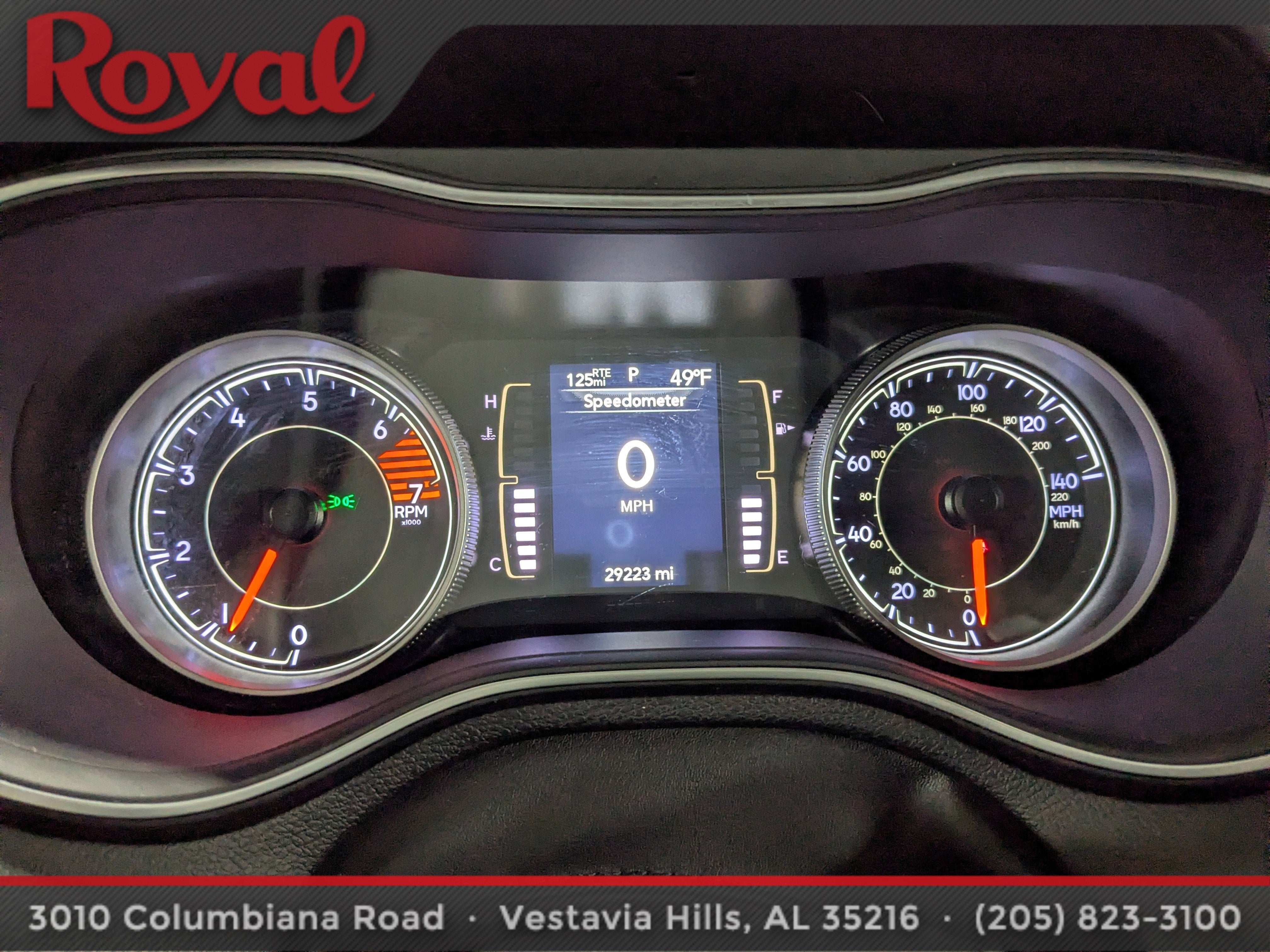 2020 Jeep Cherokee Altitude