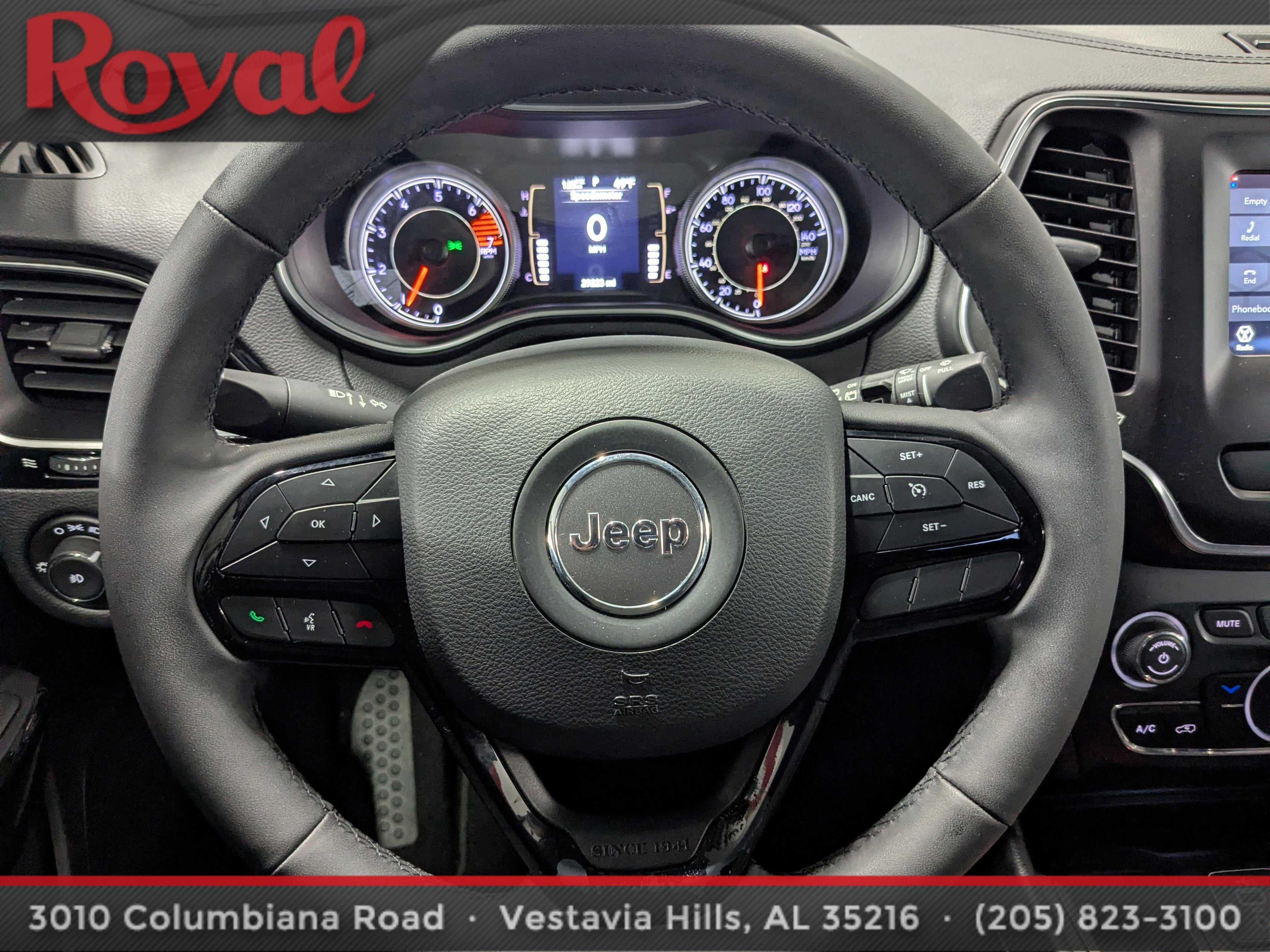 2020 Jeep Cherokee Altitude