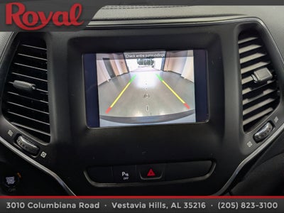 2020 Jeep Cherokee Altitude