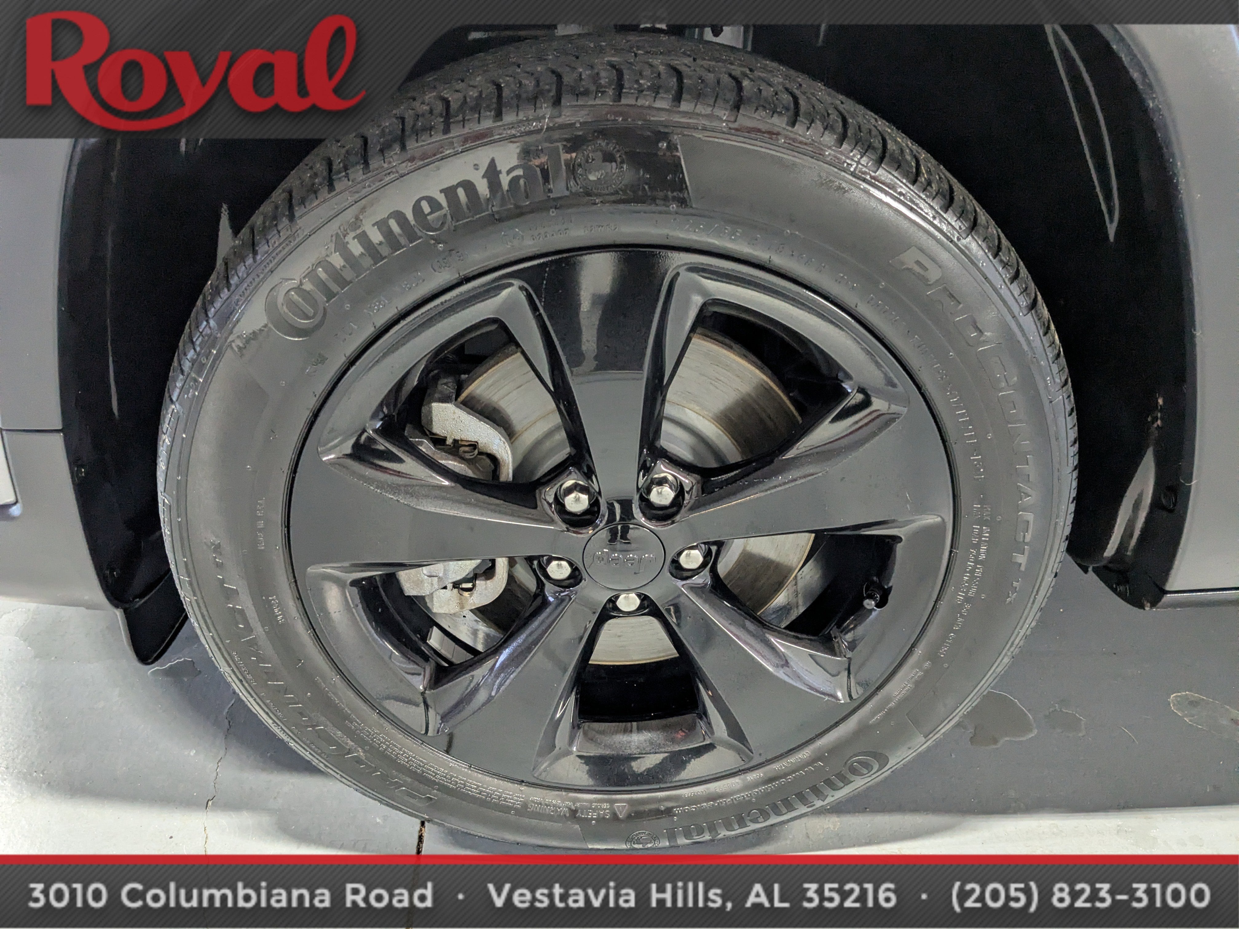 2020 Jeep Cherokee Altitude