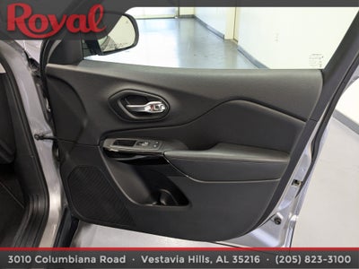 2020 Jeep Cherokee Altitude