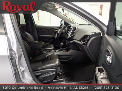 2020 Jeep Cherokee Altitude