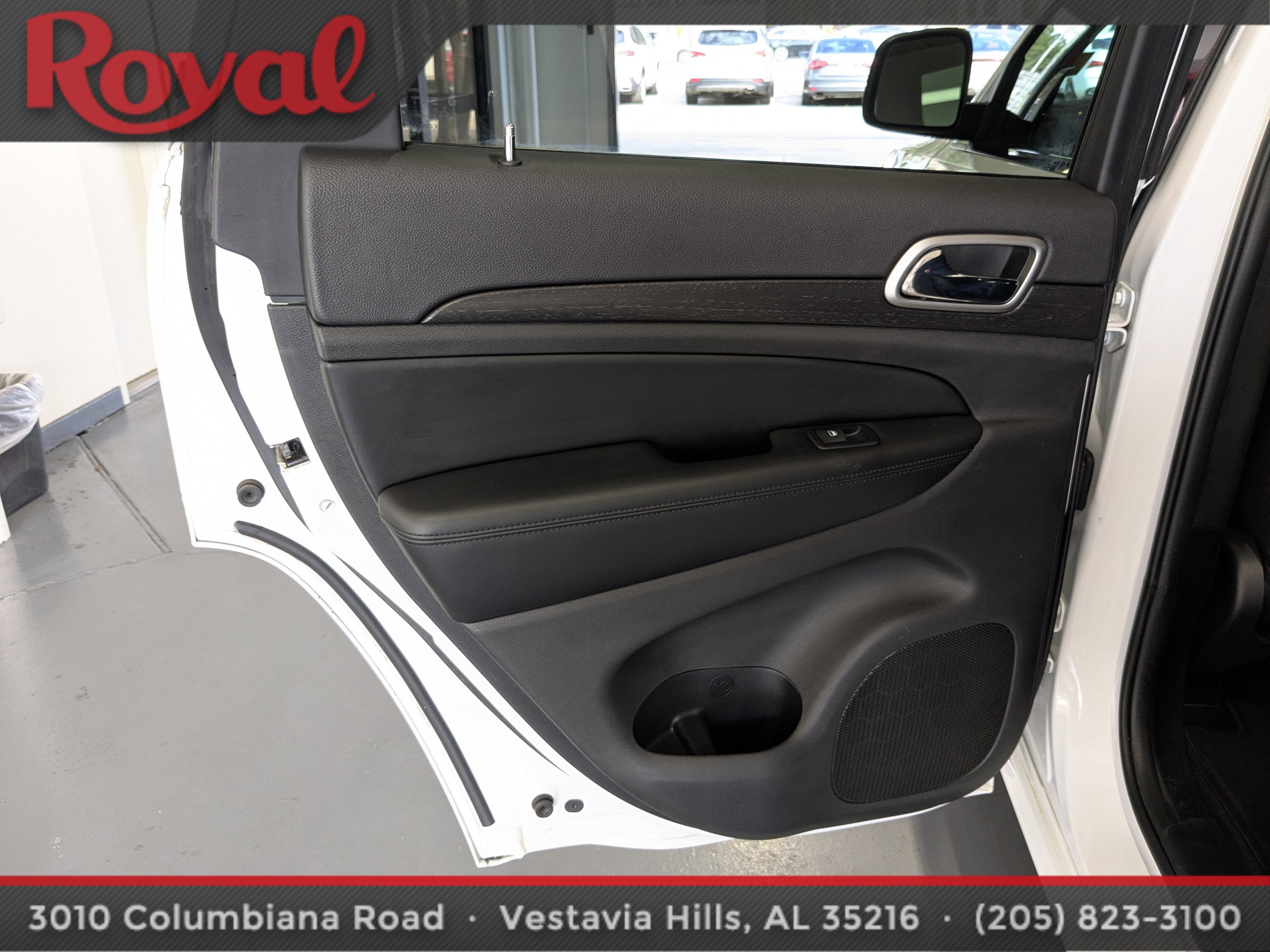 2018 Jeep Grand Cherokee Altitude