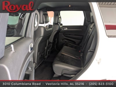 2018 Jeep Grand Cherokee Altitude