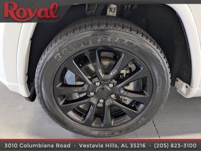 2018 Jeep Grand Cherokee Altitude