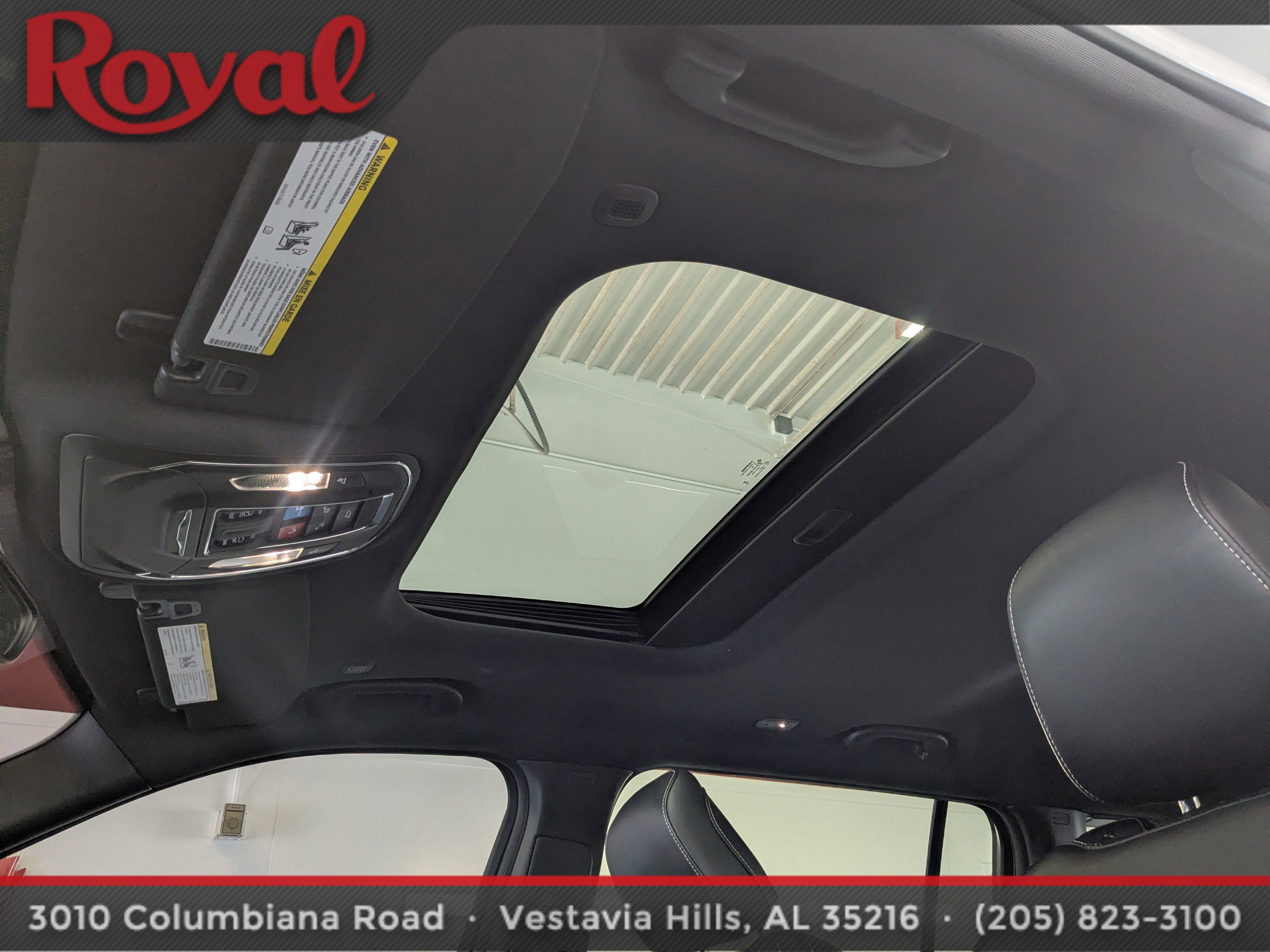 2024 Jeep Grand Cherokee L Altitude X