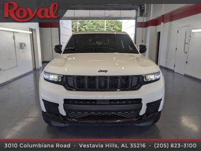 2024 Jeep Grand Cherokee L Altitude X